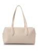 Vince Camuto Schultertasche in Beige - (B)39 x (H)19 x (T)17 cm