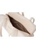 Vince Camuto Schultertasche "Liguria" in Beige - (B)31 x (H)19 x (T)17 cm
