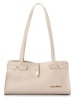 Lucky Bees Schoudertas beige - (B)30 x (H)15 x (D)11 cm