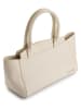 Vince Camuto Schultertasche "Messina" in Beige - (B)33,5 x (H)15 x (T)14 cm