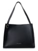 Vince Camuto Schultertasche "Palermo" in Schwarz - (B)35 x (H)27 x (T)15 cm