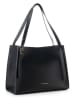 Vince Camuto Schultertasche "Palermo" in Schwarz - (B)35 x (H)27 x (T)15 cm