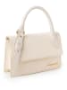 Vince Camuto Henkeltasche "Parma" in Creme - (B)21 x (H)14 x (T)6 cm