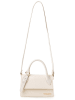Vince Camuto Henkeltasche "Parma" in Creme - (B)21 x (H)14 x (T)6 cm