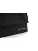 Vince Camuto Henkeltasche "Parma" in Schwarz - (B)21 x (H)14 x (T)6 cm