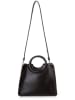Vince Camuto Henkeltasche "Perugia" in Braun - (B)28 x (H)22 x (T)14 cm