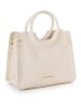 Vince Camuto Henkeltasche "Perugia" in Creme - (B)28 x (H)22 x (T)14 cm