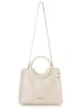 Vince Camuto Henkeltasche "Perugia" in Creme - (B)28 x (H)22 x (T)14 cm