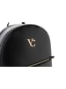 Vince Camuto Plecak "Pescara" w kolorze czarnym - 32 x 28 x 15 cm