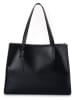 Vince Camuto Schultertasche "Piacenza" in Schwarz - (B)36 x (H)27 x (T)12 cm