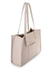 Vince Camuto Schultertasche "Piacenza" in Beige - (B)36 x (H)27 x (T)12 cm