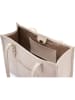 Vince Camuto Schultertasche "Piacenza" in Beige - (B)36 x (H)27 x (T)12 cm