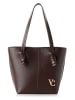 Vince Camuto Schultertasche "Piedmont" in Braun - (B)30 x (H)23 x (T)14 cm