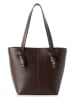 Vince Camuto Schultertasche "Piedmont" in Braun - (B)30 x (H)23 x (T)14 cm