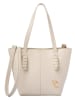 Vince Camuto Schultertasche ''Piedmont'' in Creme - (B)30 x (H)24 x (T)14 cm