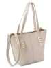 Vince Camuto Schultertasche ''Piedmont'' in Creme - (B)30 x (H)24 x (T)14 cm