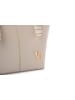 Vince Camuto Schultertasche ''Piedmont'' in Creme - (B)30 x (H)24 x (T)14 cm
