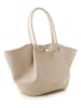 Vince Camuto Shopper bag "Prato" w kolorze beżowym - 52 x 27 x 13 cm