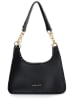 Vince Camuto Schultertasche "Procida" in Schwarz - (B)34 x (H)17 x (T)13 cm