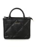 Vince Camuto Henkeltasche "Ravello" in Schwarz - (B)23 x (H)17 x (T)11 cm