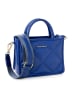 Vince Camuto Henkeltasche "Ravello" in Blau - (B)23 x (H)17 x (T)11 cm