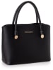 Vince Camuto Torebka "Ravenna" w kolorze czarnym - 25 x 20 x 10 cm
