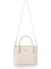 Vince Camuto Henkeltasche "Ravenna" in Creme - (B)25 x (H)20 x (T)10 cm
