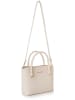 Vince Camuto Handtas "Ravenna" crème - (B)25 x (H)20 x (D)10 cm