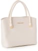 Vince Camuto Henkeltasche "Ravenna" in Creme - (B)25 x (H)20 x (T)10 cm