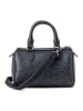 Vince Camuto Torebka w kolorze czarno-czerwonym - 21 x 13 x 13 cm