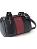 Vince Camuto Torebka w kolorze czarno-czerwonym - 21 x 13 x 13 cm