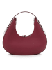Vince Camuto Schultertasche "Riviera" in Bordeaux - (B)32 x (H)26 x (T)8 cm