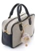 Lucky Bees Handtas beige - (B)25 x (H)15 x (D)8 cm