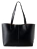 Vince Camuto Shopper "Savona" in Schwarz - (B)38 x (H)27,5 x (T)14 cm