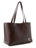 Vince Camuto Shopper "Savona" in Braun - (B)38 x (H)27,5 x (T)14 cm