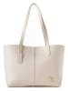 Vince Camuto Shopper "Savona" in Creme - (B)38 x (H)27,5 x (T)14 cm