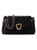 Vince Camuto Schultertasche "Siena v2" in Schwarz - (B)25 x (H)14 x (T)9 cm