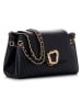 Vince Camuto Schultertasche "Siena v2" in Schwarz - (B)25 x (H)14 x (T)9 cm