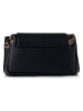 Vince Camuto Schultertasche "Siena v2" in Schwarz - (B)25 x (H)14 x (T)9 cm