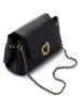 Vince Camuto Schultertasche "Siena v2" in Schwarz - (B)25 x (H)14 x (T)9 cm