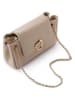 Vince Camuto Schultertasche "Siena v2" in Beige - (B)25 x (H)14 x (T)9 cm