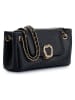 Vince Camuto Schultertasche "Siena v2" in Schwarz - (B)25 x (H)14 x (T)9 cm