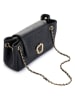 Vince Camuto Schultertasche "Siena v2" in Schwarz - (B)25 x (H)14 x (T)9 cm