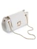 Vince Camuto Umhängetasche in Weiß - (B)25 x (H)14 x (T)9 cm