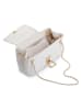 Vince Camuto Umhängetasche in Weiß - (B)25 x (H)14 x (T)9 cm