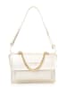 Vince Camuto Schultertasche "Sorrento" in Creme - (B)27 x (H)20 x (T)9 cm