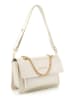 Vince Camuto Schultertasche "Sorrento" in Creme - (B)27 x (H)20 x (T)9 cm