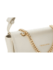 Vince Camuto Schultertasche "Sorrento" in Creme - (B)27 x (H)20 x (T)9 cm