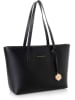 Vince Camuto Torebka "Taormina" w kolorze czarnym - 32 x 24 x 11 cm