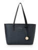 Vince Camuto Schultertasche "Taormina" in Schwarz - (B)32 x (H)24 x (T)11 cm